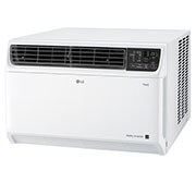 LG Climatiseur de fenêtre intelligent de 14,000 BTU avec Wi-Fi, LW1522IVSM