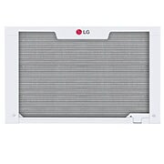 LG Climatiseur de fenêtre intelligent de 14,000 BTU avec Wi-Fi, LW1522IVSM