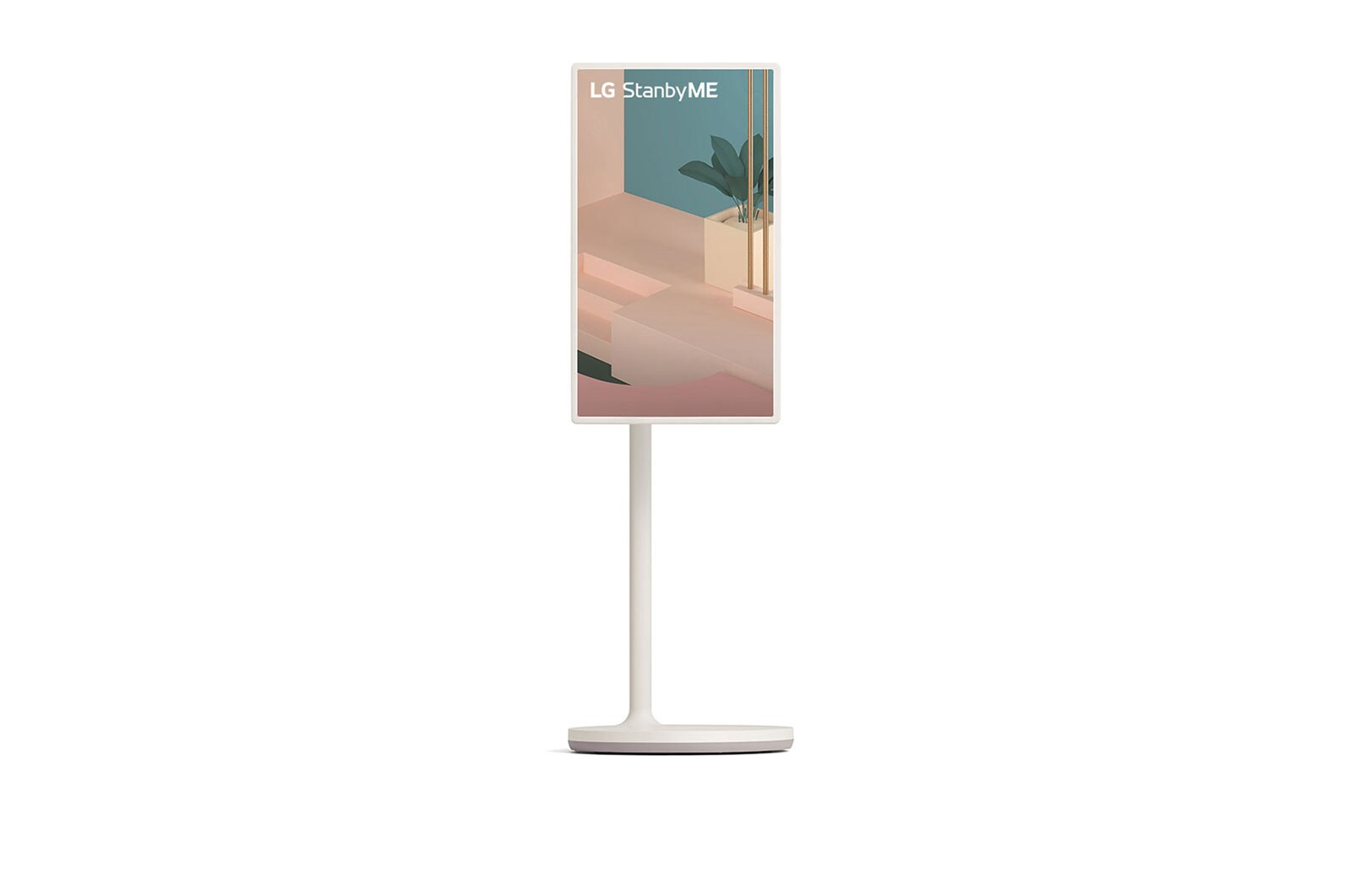 LG StanbyME de LG, 27ART10AKPL