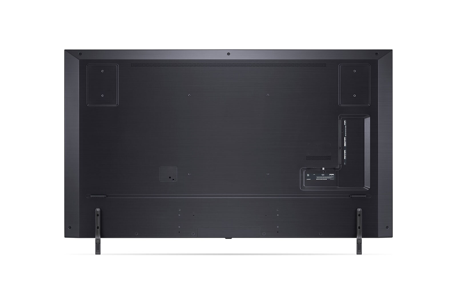 LG 55 pouces LG NanoCell AI NANO80 4K Smart TV 2023, 55NANO80AQA