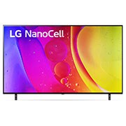 LG 55 pouces LG NanoCell AI NANO80 4K Smart TV 2023, 55NANO80AQA