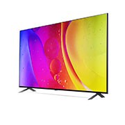 LG 55 pouces LG NanoCell AI NANO80 4K Smart TV 2023, 55NANO80AQA
