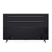 Vue arrière du téléviseur LG UHD, UT80