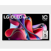 LG G3 evo 77 pouces de LG, OLED77G3PUA