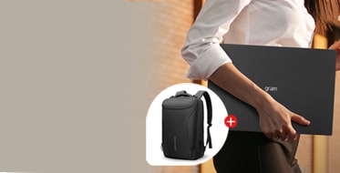 Achetez certains LG gram + sac à dos gratuit