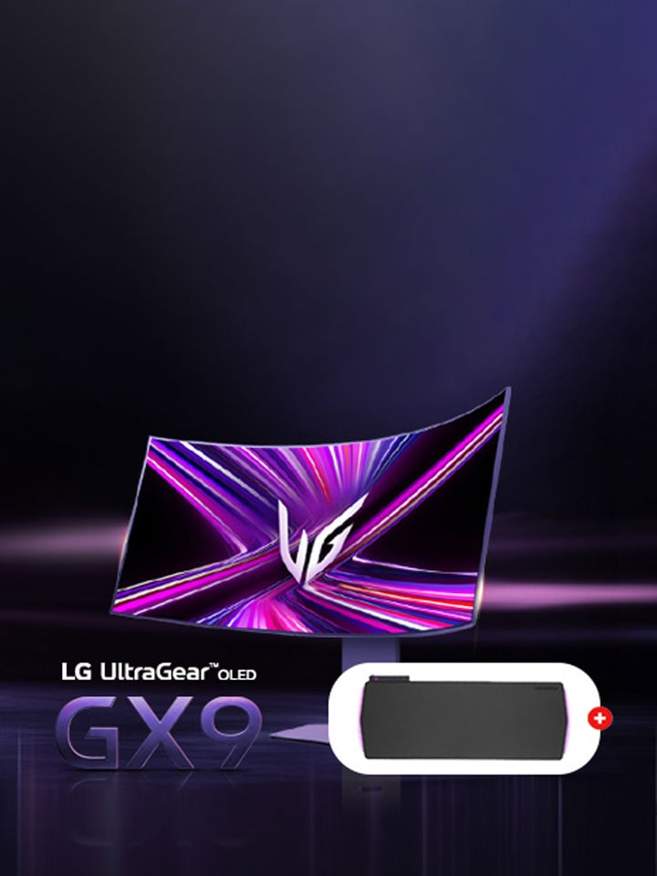 Découvrez le premier moniteur de gaming OLED 5K2K au monde