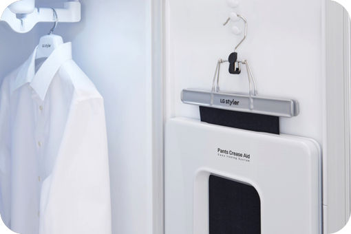 Un entretien rapide et facile des pantalons	