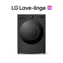 Vue de face du produit LG Washing Machine IA