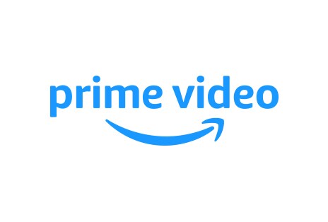 Logo de l’application Prime Video.