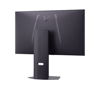 left rear angled view