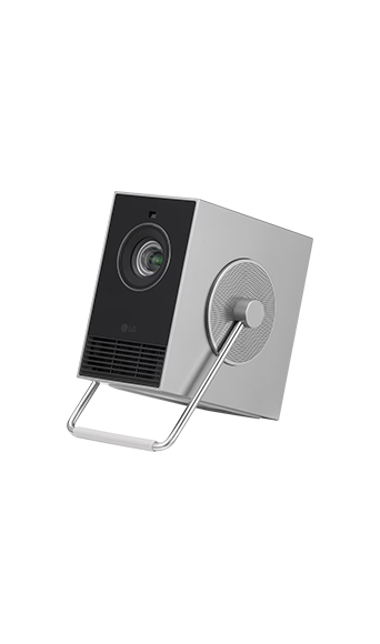 Images des électroménagers de LG.