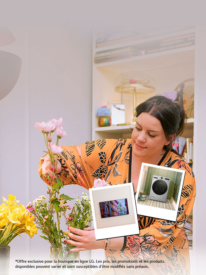 Rafraîchissez votre décoration intérieure pour le printemps