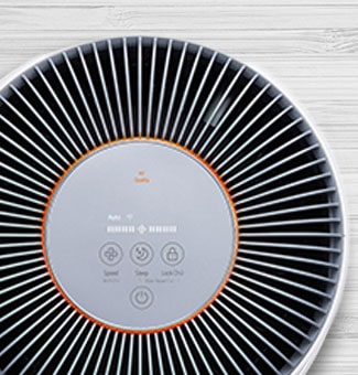 Qualité de l'air visible