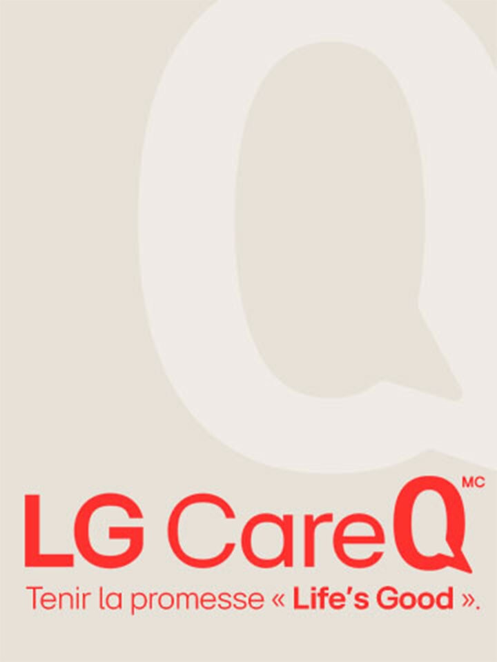 What is LG CraeQ banner