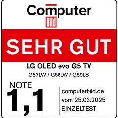 Computer Bild - Sehr gut
