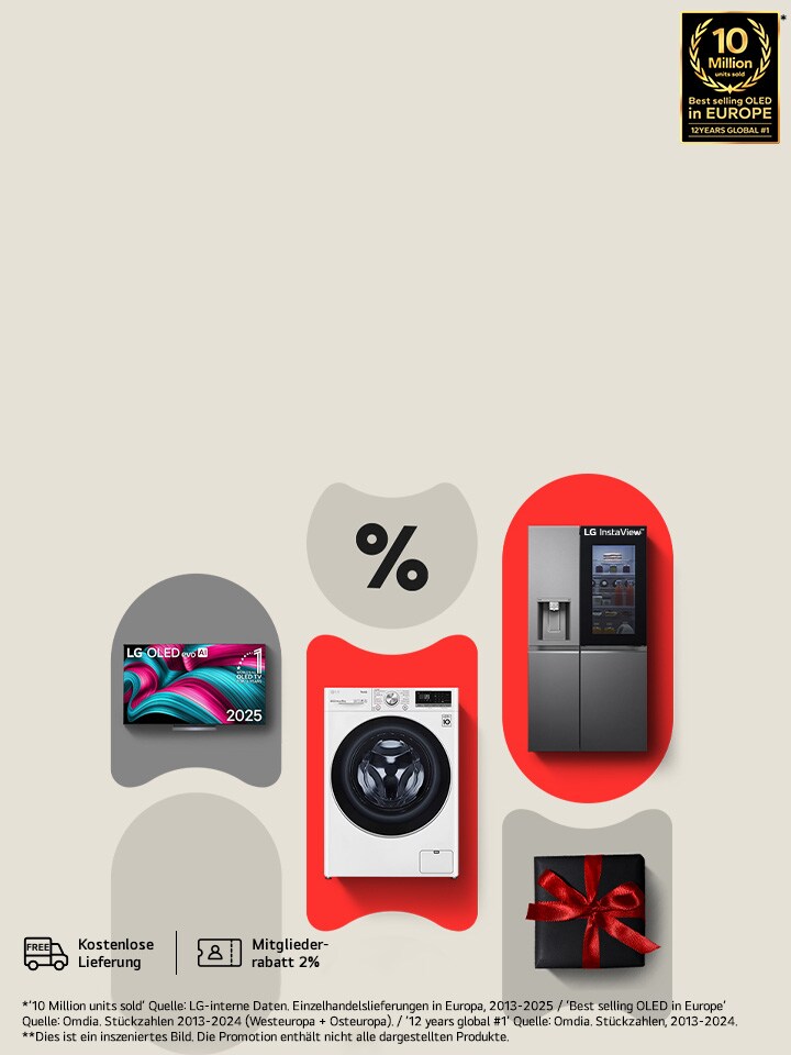 LG Special Offer