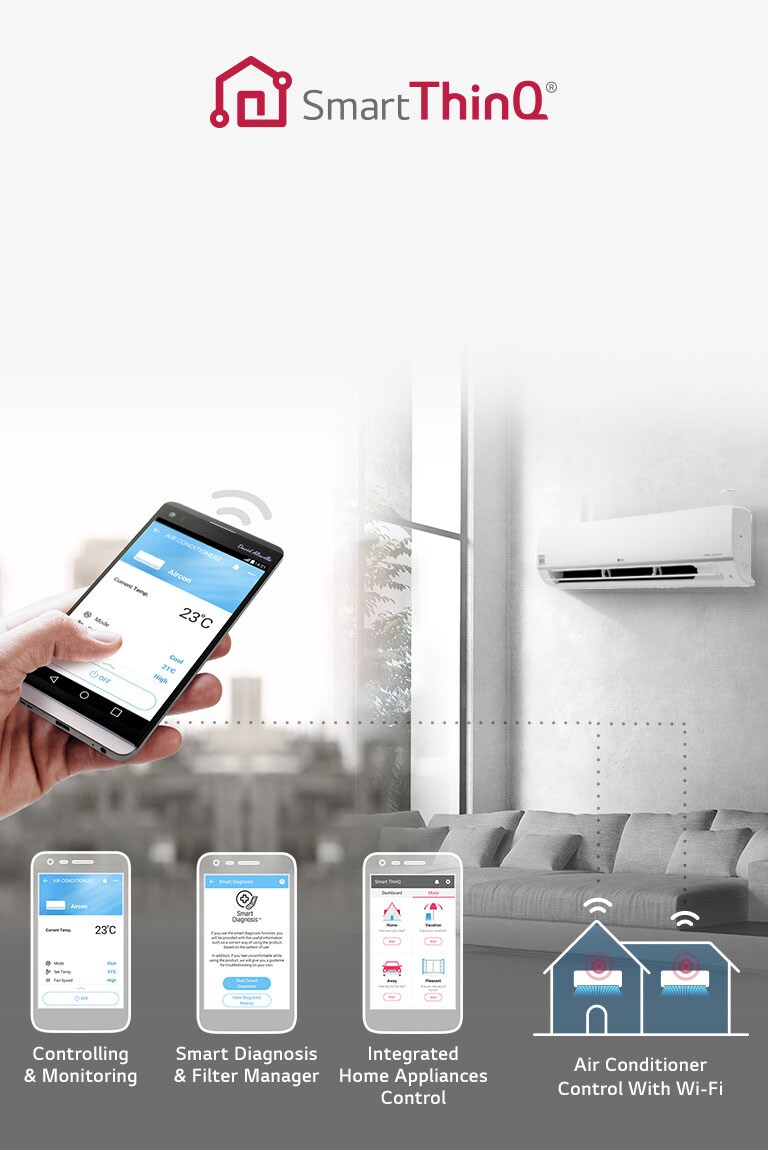 Smart ThinQ®