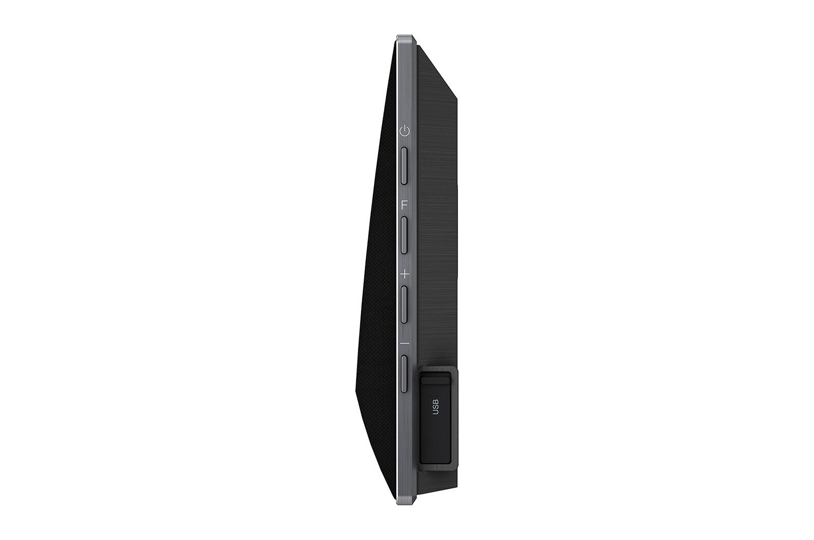 LG 3.1 Dolby Atmos® Design-Soundbar mit 360 Watt | drahtloser Subwoofer, DG1