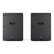 LG 9.1.5-Kanal LG Home Theater Soundbar S95TR mit Surround-Sound und hinteren Lautsprechern, DS95TR