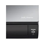 LG ARTCOOL Energy, 6,6kW, Energieeffizienz A++/A+ (A+++ bis D Skala), AC24BH