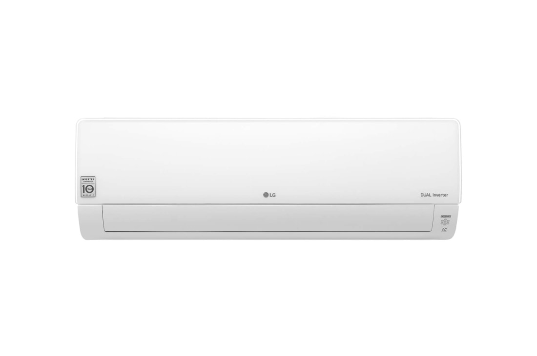 LG DELUXE INVERTER, 2,5kW, Energieeffizienz A++/A++ (A+++ bis D Skala), DC24RH