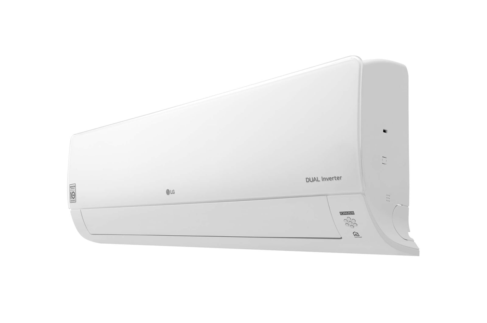 LG DELUXE INVERTER, 2,5kW, Energieeffizienz A++/A++ (A+++ bis D Skala), DC24RH
