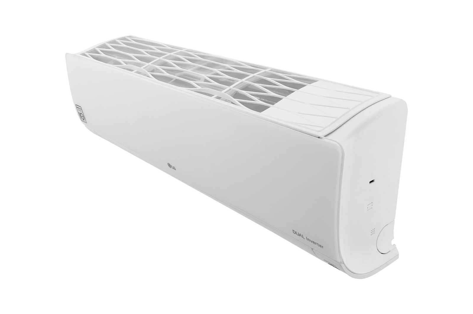 LG DELUXE INVERTER, 2,5kW, Energieeffizienz A++/A++ (A+++ bis D Skala), DC24RH