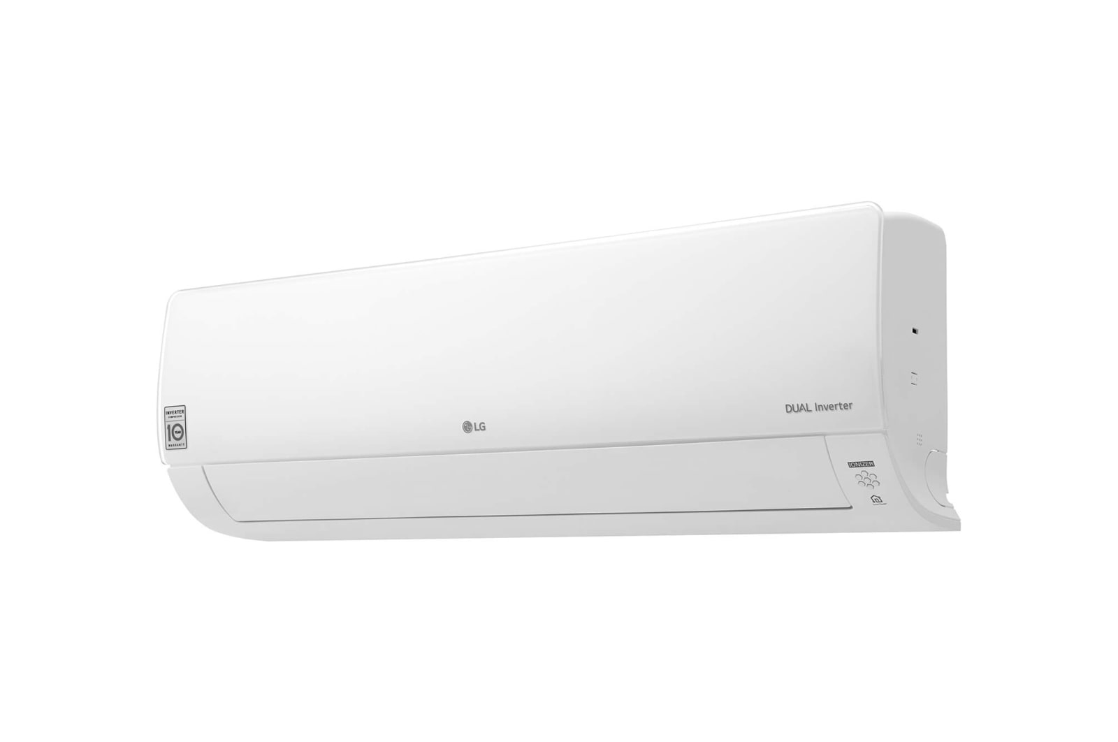 LG DELUXE INVERTER, 2,5kW, Energieeffizienz A++/A++ (A+++ bis D Skala), DC24RH