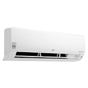 LG DELUXE INVERTER, 2,5kW, Energieeffizienz A++/A++ (A+++ bis D Skala), DC24RH