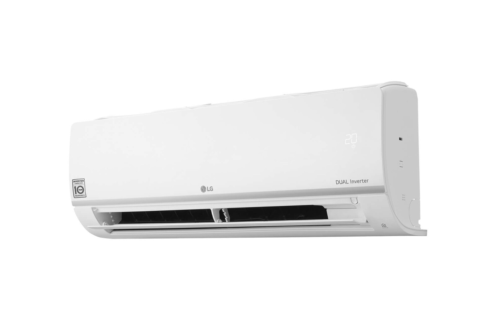 LG STANDARD PLUS INVERTER, 2,5kW, Energieeffizienz A++ / A+, PC09SQ