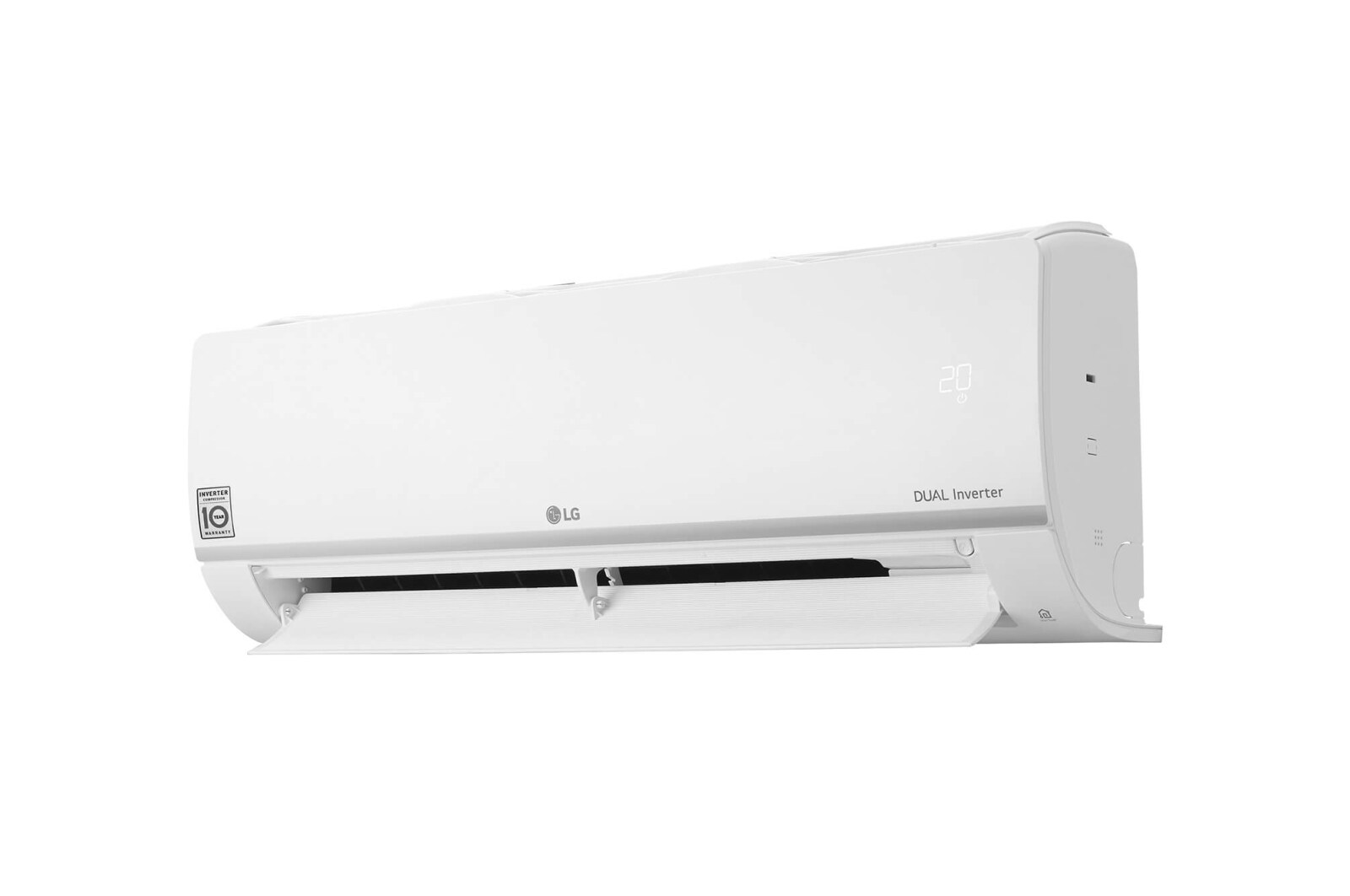 LG STANDARD PLUS INVERTER, 2,5kW, Energieeffizienz A++ / A+, PC09SQ
