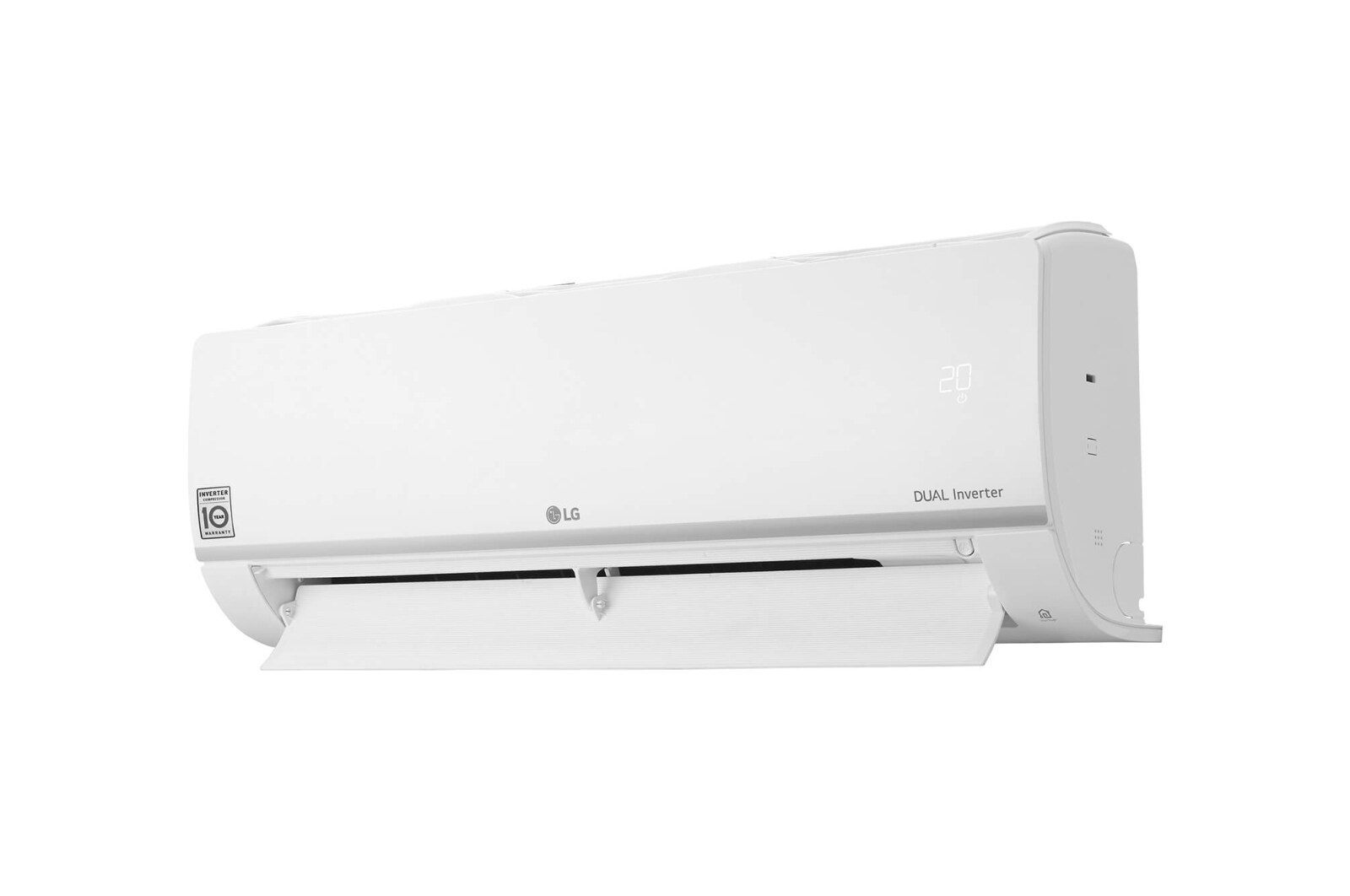 LG STANDARD PLUS INVERTER, 2,5kW, Energieeffizienz A++ / A+, PC09SQ