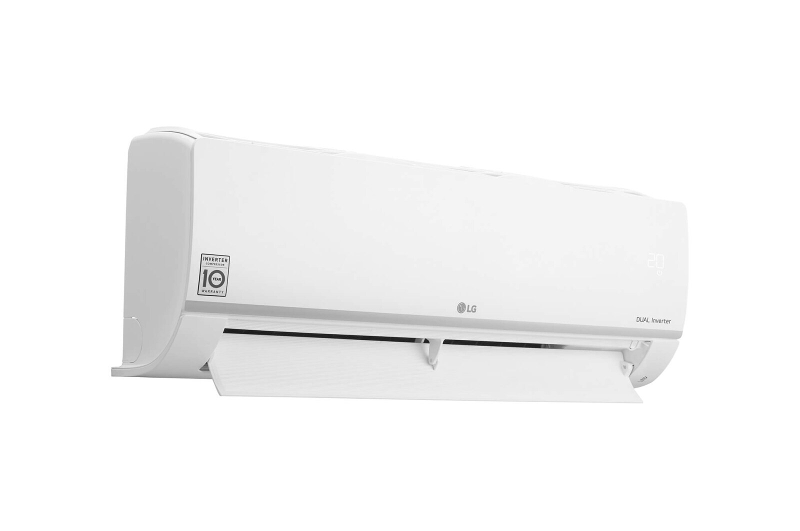 LG STANDARD PLUS INVERTER, 2,5kW, Energieeffizienz A++ / A+, PC09SQ