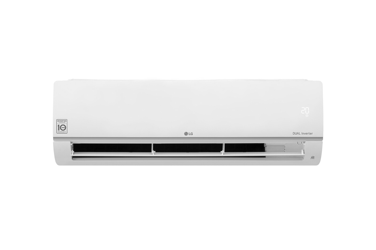 LG STANDARD PLUS INVERTER, 6,6kW, Energieeffizienz A++ / A+ (A+++ bis D Skala), PC24SQ