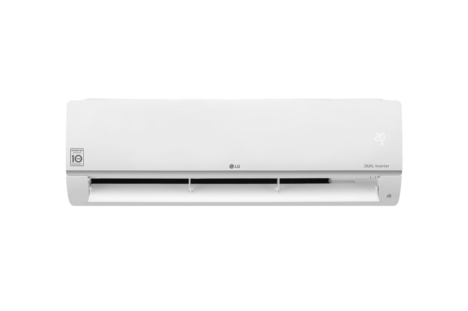 LG STANDARD PLUS INVERTER, 6,6kW, Energieeffizienz A++ / A+ (A+++ bis D Skala), PC24SQ