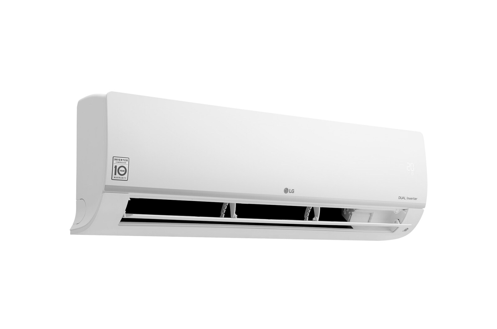 LG STANDARD PLUS INVERTER, 6,6kW, Energieeffizienz A++ / A+ (A+++ bis D Skala), PC24SQ