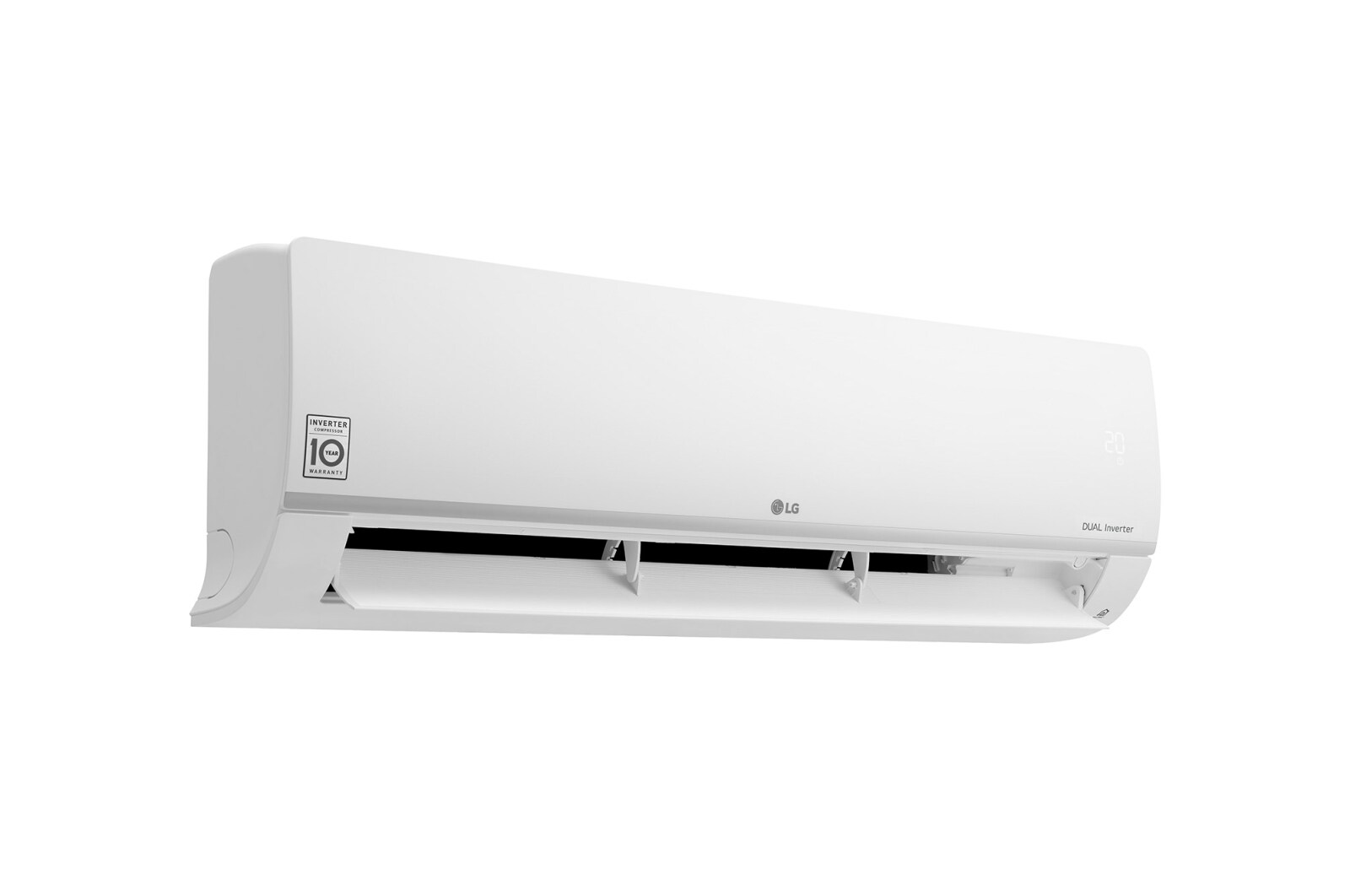 LG STANDARD PLUS INVERTER, 6,6kW, Energieeffizienz A++ / A+ (A+++ bis D Skala), PC24SQ