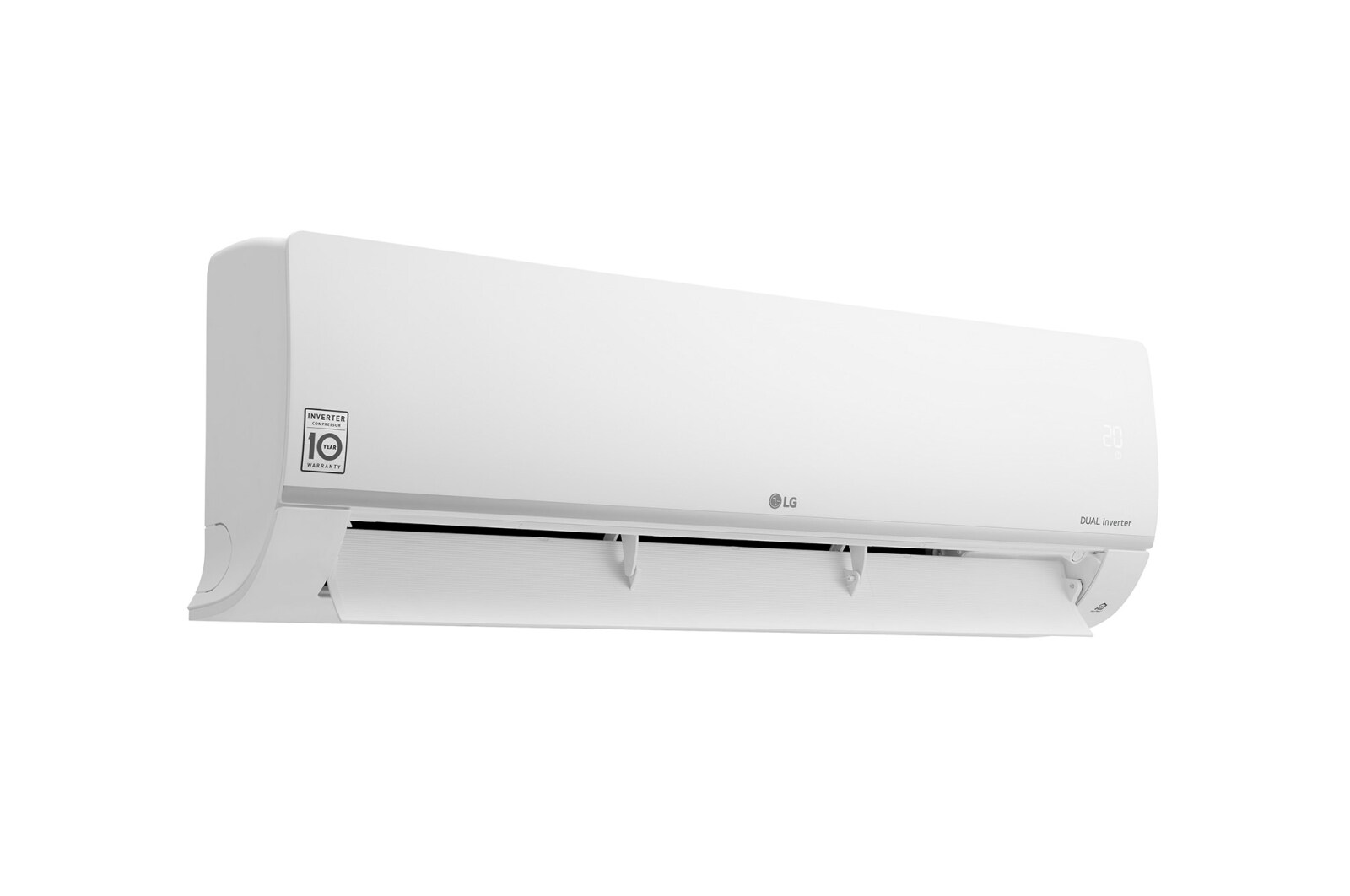 LG STANDARD PLUS INVERTER, 6,6kW, Energieeffizienz A++ / A+ (A+++ bis D Skala), PC24SQ