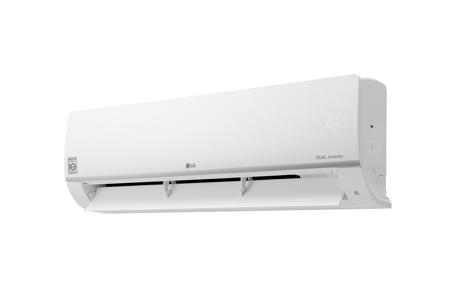 LG STANDARD PLUS INVERTER, 6,6kW, Energieeffizienz A++ / A+ (A+++ bis D Skala), PC24SQ