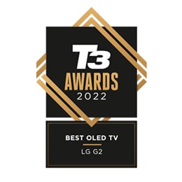 Logo von T3 Awards 2022