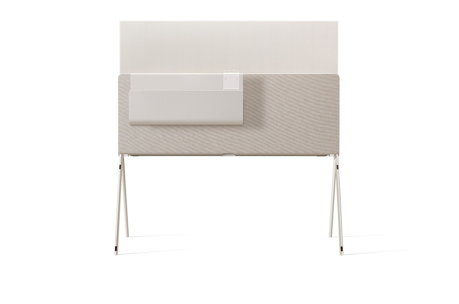 LG Objet Collection - Posé 55" 4K OLED TV, 55LX1Q9LA