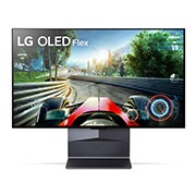 LG 42'' LG 4K OLED Flex, 42LX3Q9LA