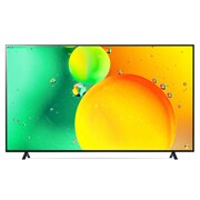 LG 86“ LG NanoCell TV | 75NANO756QC, 86NANO756QA