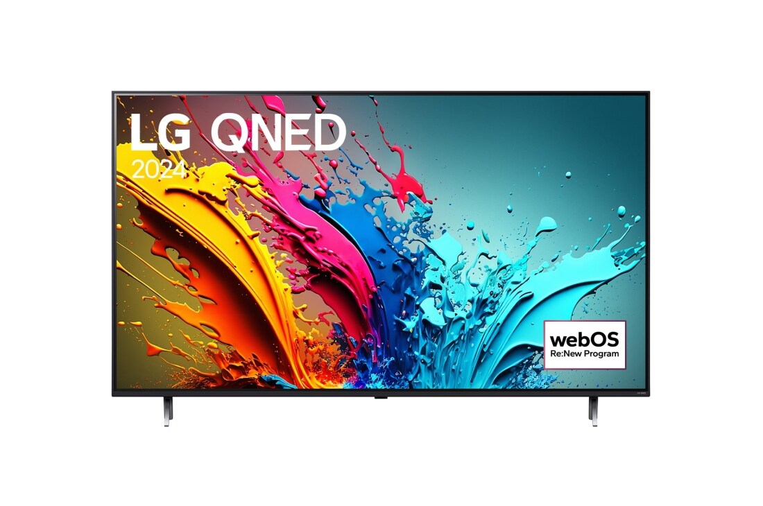 LG 86 Zoll 4K LG QNED Smart TV QNED86, 86QNED86T6A