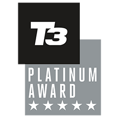 T3 - Platinum Award