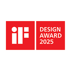 iF Design Award - Winner