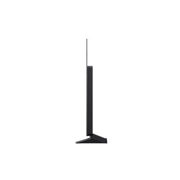 Seitenansicht des LG OLED evo AI C5 4K Smart TV.
