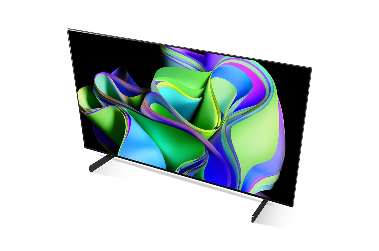 LG 65“ LG OLED TV, OLED65C37LA