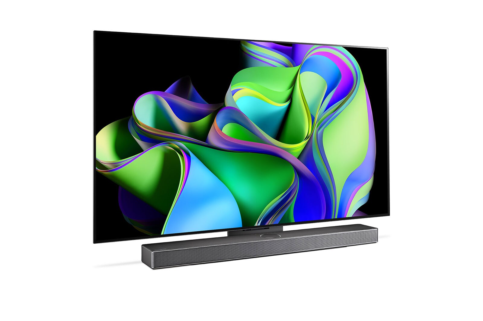 LG 55“ LG OLED TV, OLED55C37LA