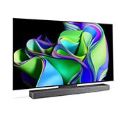 LG 55“ LG OLED TV, OLED55C37LA